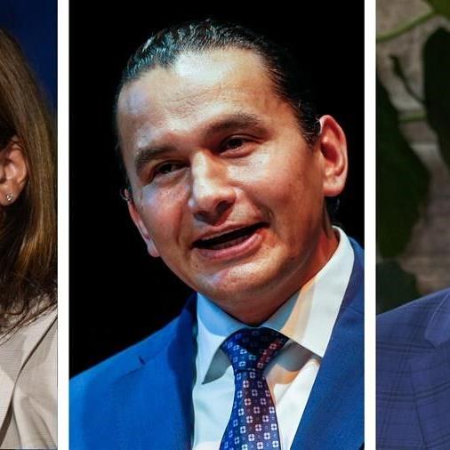 Where the leaders are in the Manitoba election campaign
